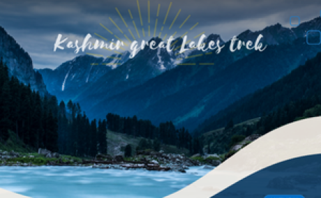 kashmir Great Lakes Trek