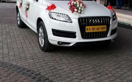 Wedding Car Hire In Bangalore || 8660740368