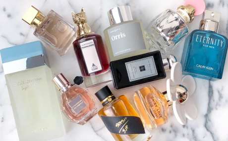 Wedding Guest Scents: What Should You Wear? Match the fragrances to the fabric!