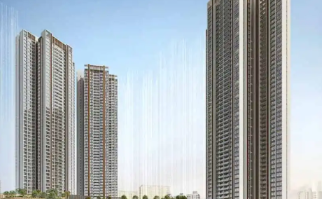 Godrej Reserve kandivali - Luxury Project By Godrej Properties