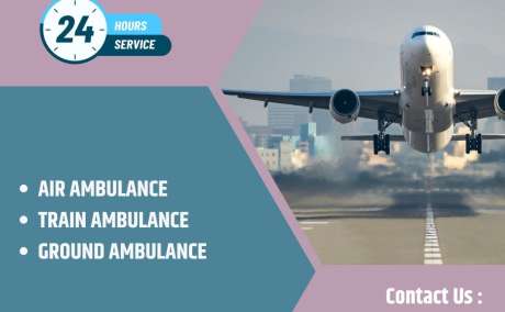 Use Panchmukhi Air Ambulance Services in Mumbai with Quick Patients Transportation