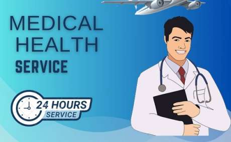 Get Top-class Angel Air Ambulance Service in Kolkata with Ventilator Setup