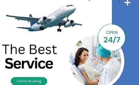 Angel Air Ambulance Service in Mumbai is Best Known for Providing Standard Transfer Services