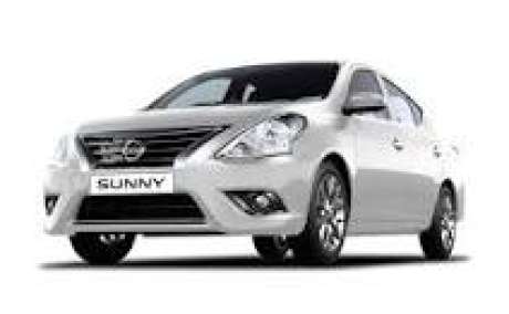 NISSAN SUNNY CAR HIRE IN BANGALORE || 8660740368