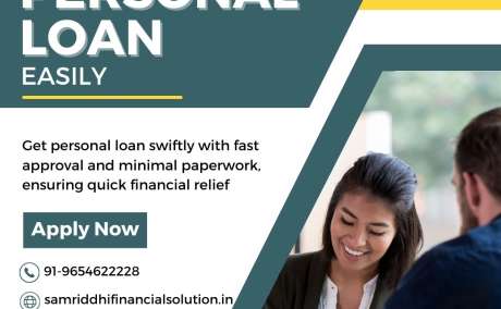 Personal loan in Delhi NCR- SFS Enterprises