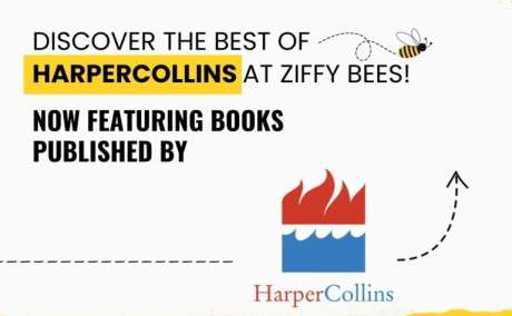 ZIFFY BEES & HARPERCOLLINS: REVOLUTIONIZING BOOK DISTRIBUTION IN THE DIGITAL AGE