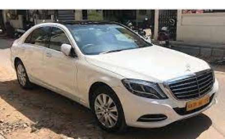 MERCEDES BENZ S CLASS CAR HIRE IN BANGALORE || 8660740368