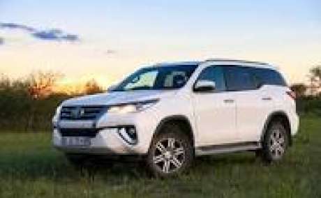 TOYOTA FORTUNER CAR HIRE IN BANGALORE || 8660740368