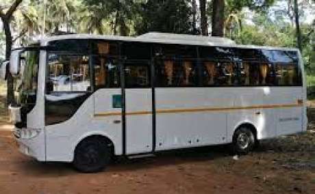 35 SEATER BUS HIRE IN BANGALORE || 8660740368