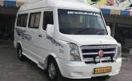 TEMPO TRAVELLER RENT IN BANGALORE || 8660740368