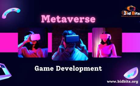 Level Up Your Reality With Our Metaverse Game Development