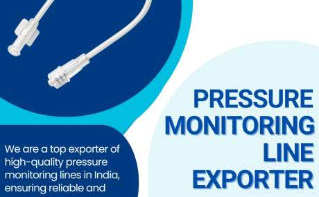 Pressure monitoring line exporter India