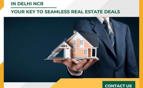 Real estate consultant in Delhi NCR