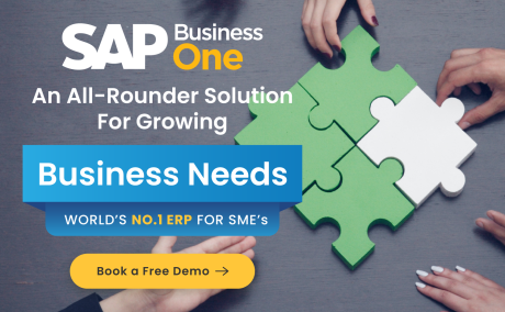 SAP Business One Partners in Ahmedabad