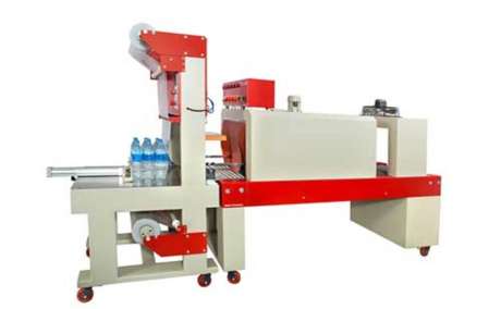 Sleeve Wrapping Machine in India