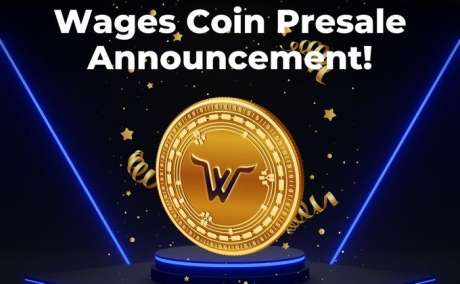 Buy Wages Coin (WGS) To Unlock Your Financial Future