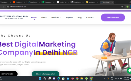 digital marketing agency Delhi ncr