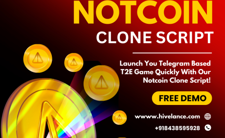 Launch Your Telegram Based T2E Game Quickly With Our Notcoin Clone Script!