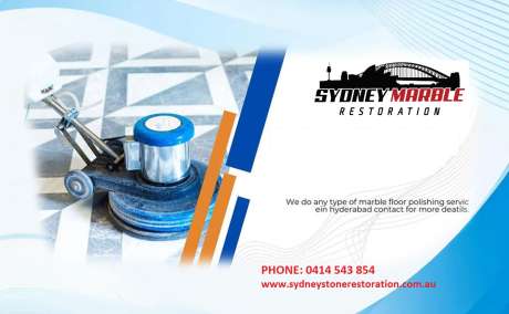 Top Stone Restoration Services in Sydney