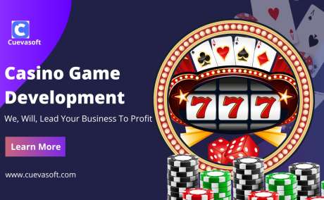 Casino Game App Development