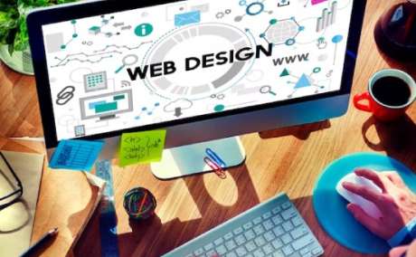 Website Designing Company In Delhi