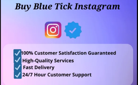 Buy Blue Tick Instagram