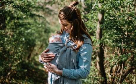 Baby Sling Dubai Buy Online | Hiccups & Buttercups