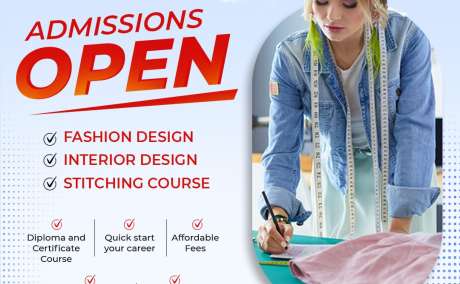 Advance your Career with Fashion Design Course