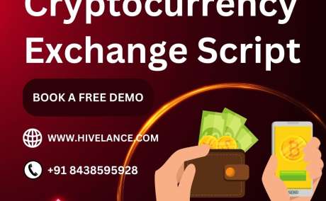 Launch Your Own Cryptocurrency Exchange Today with Hivelance!