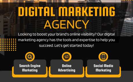 Digital Marketing Company in Ghaziabad- Digimarkland