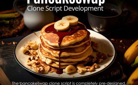 Get the PancakeSwap Clone Script: Launch Your Crypto Exchange Instantly!