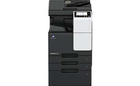 Top Printer Choice: Konica Minolta C226i in Dubai