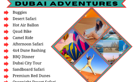 Hot Air Balloon Adventures Dubai 00971 55 553 8395