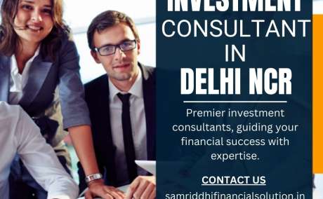 Investment consultants in Delhi