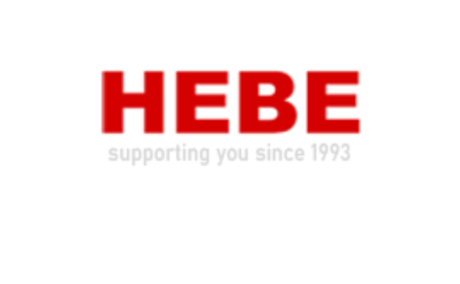 "Hebe: Premium Solutions for Financial & Project Management"