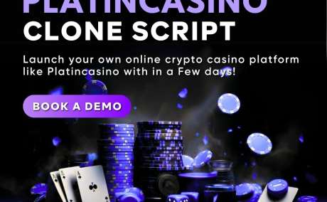 Get Started with Your Casino Venture Using Platincasino Clone Software and Whitelabel Services