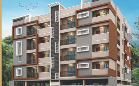 1026 Sq.Ft Flat with 2BHK For Sale in Hormavu