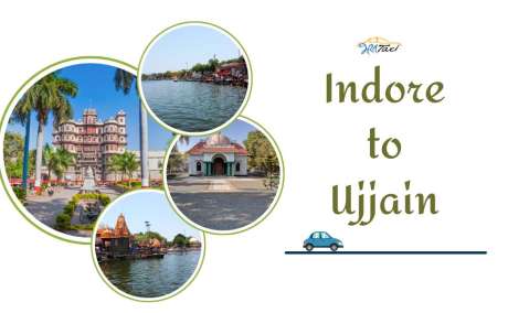 Indore to Ujjain Taxi Services