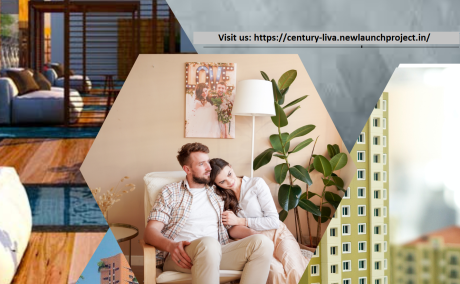 Century Liva Yelahanka, Bangalore | Premium Style 1/2 & 3BHK Flats