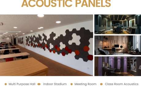 Customized Acoustic Panels