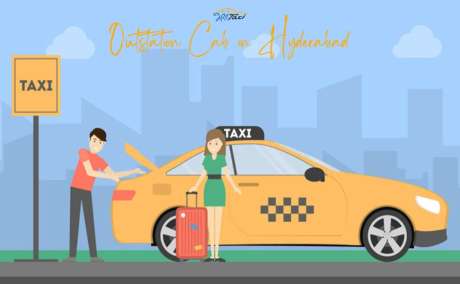 Outstation Cabs in Hyderabad