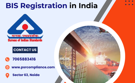 BIS Registration in India