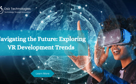 Navigating the Future: Exploring VR Development Trends