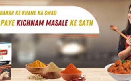 Buy Online Masala in Delhi/NCR from top manufacturer-Kichnam