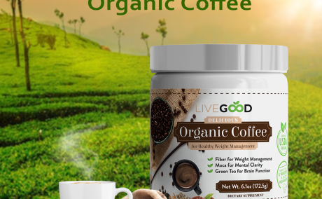 Explore The Goodness of LiveGood Organic Coffee