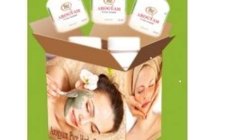 AROGYAM PURE HERBS FACE CARE KIT