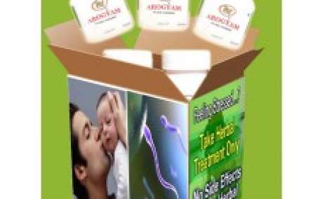 AROGYAM PURE HERBS KIT TO INCREASE SPERM COUNT