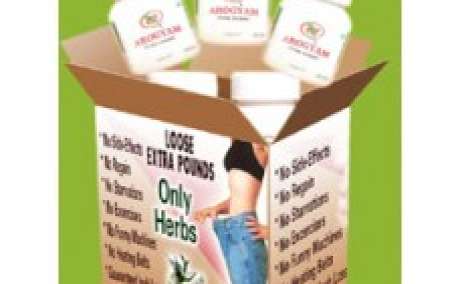 AROGYAM PURE HERBS WEIGHT LOSS KIT