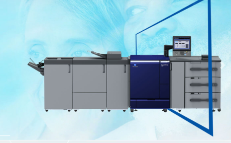 Colour Production Print Systems | Konica Minolta UAE