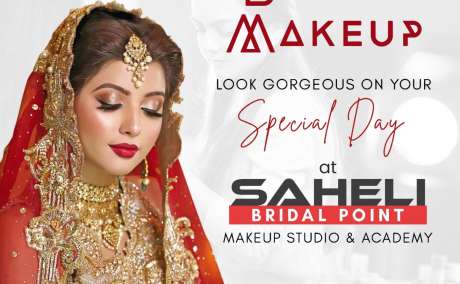 Get expert Makeup Advice from the Best Makeup Artist in Meerut- Saheli Bridal Point